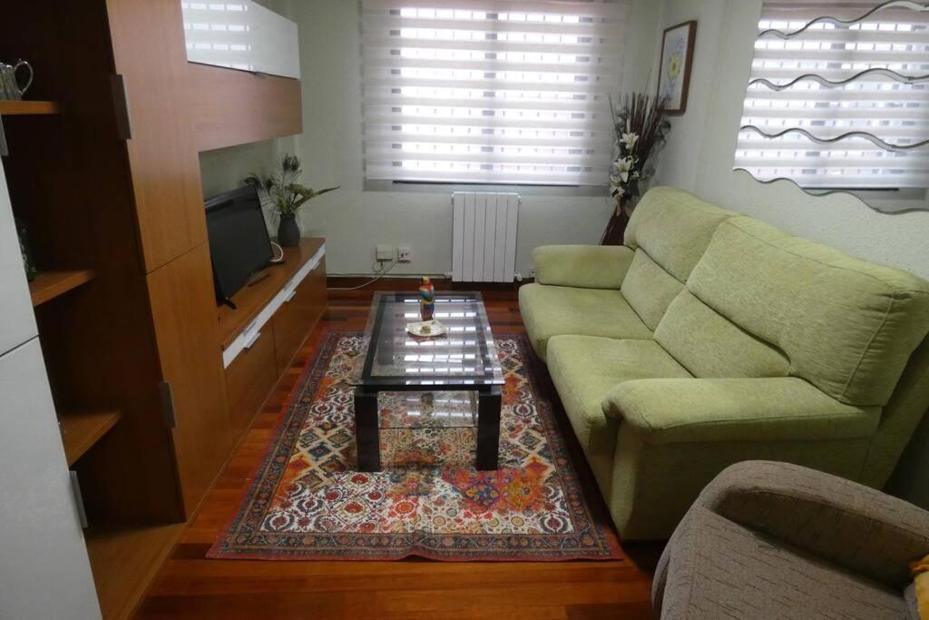 דירות Apartamento Bilbao Santutxu מראה חיצוני תמונה