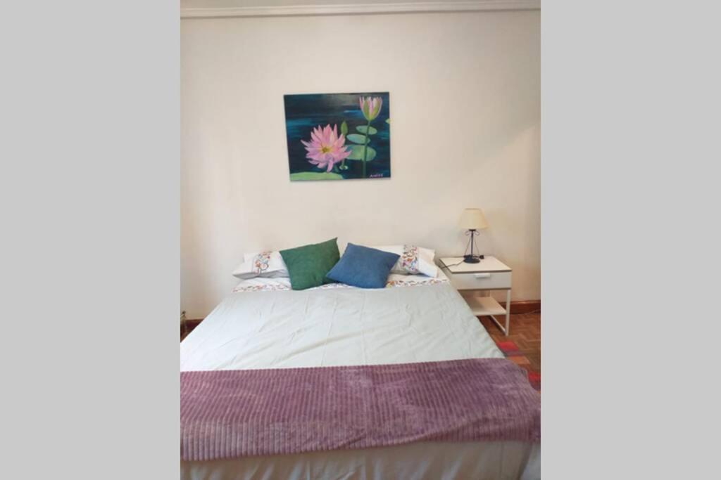 דירות Apartamento Bilbao Santutxu מראה חיצוני תמונה