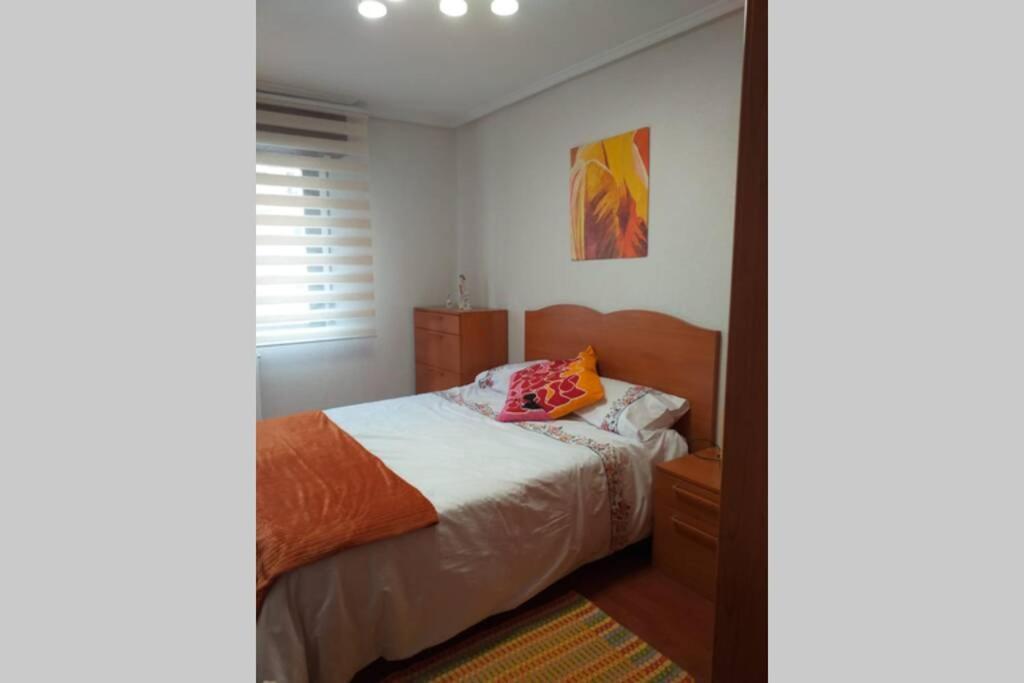 דירות Apartamento Bilbao Santutxu מראה חיצוני תמונה